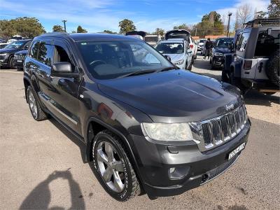 2011 Jeep Grand Cherokee Limited Wagon WK MY2011 for sale in Hunter / Newcastle